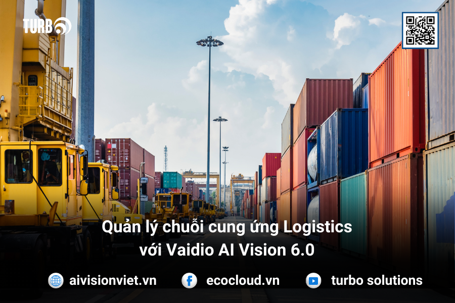 chuỗi cung ứng logistics-blog